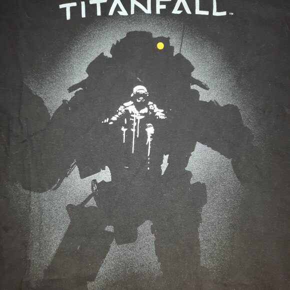Loot Crate Titanfall shirt *FREE WITH PURCHASE* - Picture 2 of 5